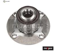 WHEEL BEARING KIT 33-0380 FOR VW AUDI AYZ/ANY 1.2L 3cyl LUPOANY 1.2L 3cyl A2