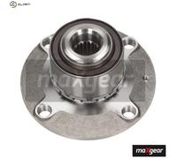 WHEEL BEARING KIT 33-0380 FOR VW AUDI AYZ/ANY 1.2L 3cyl LUPOANY 1.2L 3cyl A2