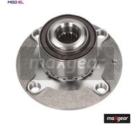 WHEEL BEARING KIT 33-0380 FOR VW AUDI AYZ/ANY 1.2L 3cyl LUPOANY 1.2L 3cyl A2