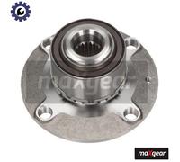 WHEEL BEARING KIT 33-0380 FOR VW AUDI AYZ/ANY 1.2L 3cyl LUPOANY 1.2L 3cyl A2