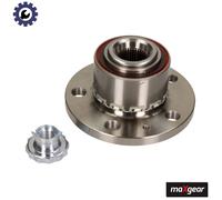 MAXGEAR 33-0381 Wheel Bearing Kit for AUDI,SEAT,SKODA,VW