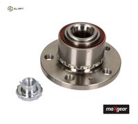 WHEEL BEARING KIT 33-0381 FOR SKODA ROOMSTER/Praktik FABIA/II/Combi/III RAPID