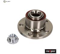 MAXGEAR 33-0381 Wheel Bearing Kit for AUDI,SEAT,SKODA,VW