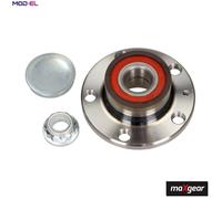 WHEEL BEARING KIT 33-0406 FOR SKODA FABIA/II/Combi VW SEAT IBIZA/IV/Mk/SC 1.2L