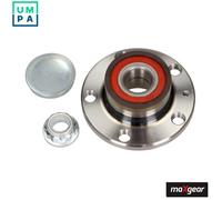 WHEEL BEARING KIT 33-0406 FOR SKODA FABIA/II/Combi VW SEAT IBIZA/IV/Mk/SC 1.2L