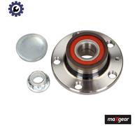 WHEEL BEARING KIT 33-0406 FOR SKODA FABIA/II/Combi VW SEAT IBIZA/IV/Mk/SC 1.2L
