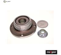 WHEEL BEARING KIT 33-0412 FOR VW PANEL/II/Box/Body/MPV VAN/CADDY SEAT AHU 1.9L