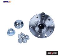 Wheel bearing Front Axle 33-0444 MAXGEAR for OPEL VECTRA C VECTRA C GTS