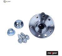 Wheel bearing Front Axle 33-0444 MAXGEAR for OPEL VECTRA C VECTRA C GTS