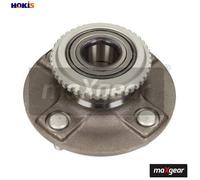 WHEEL BEARING KIT 33-0458 FOR NISSAN SENTRA/II/Hatchback PRIMERA PULSAR/VII 1.5L