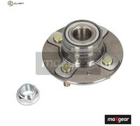 MAXGEAR 33-0464 Wheel bearing kit