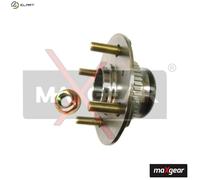 MAXGEAR 33-0465 Wheel bearing kit