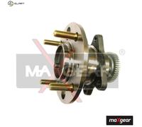 MAXGEAR 33-0466 Wheel bearing kit