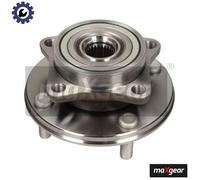 MAXGEAR 33-0470 Wheel bearing kit