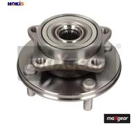 MAXGEAR 33-0470 Wheel bearing kit