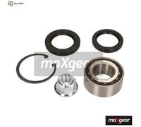 MAXGEAR 33-0505 Wheel bearing kit