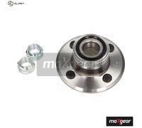 MAXGEAR 33-0522 Wheel bearing kit