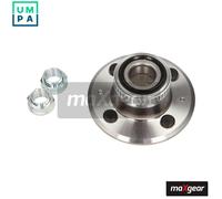 MAXGEAR 33-0522 Wheel bearing kit