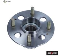 MAXGEAR 33-0539 Wheel bearing kit