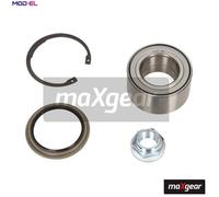 MAXGEAR 33-0548 Wheel bearing kit