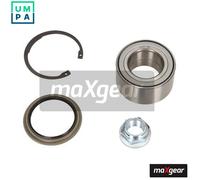 MAXGEAR 33-0548 Wheel bearing kit