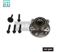 MAXGEAR 33-0551 Wheel bearing kit