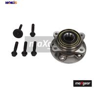 MAXGEAR 33-0551 Wheel bearing kit