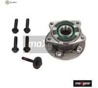 MAXGEAR 33-0552 Wheel bearing kit