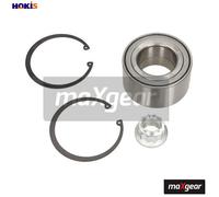WHEEL BEARING KIT 33-0555 FOR VW BMX/BKJ/AZZ/BRJ 3.2L 6cyl TOUAREG