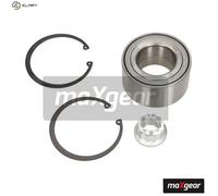 MAXGEAR 33-0555 Wheel bearing kit