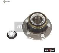 MAXGEAR 33-0557 Wheel bearing kit