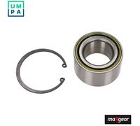 MAXGEAR 33-0566 Wheel bearing kit