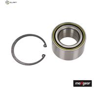 MAXGEAR 33-0566 Wheel bearing kit