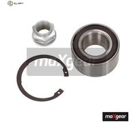 WHEEL BEARING KIT 33-0567 FOR FIAT SIENA ALBEA/PALIO PETRA 176 A3.000 1.7L 4cyl
