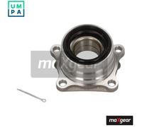 MAXGEAR 33-0571 Wheel bearing kit