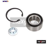 MAXGEAR 33-0587 Wheel bearing kit