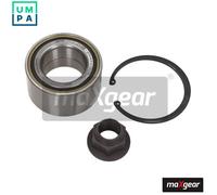 MAXGEAR 33-0594 Wheel bearing kit