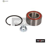 MAXGEAR 33-0595 Wheel bearing kit