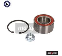 MAXGEAR 33-0595 Wheel bearing kit