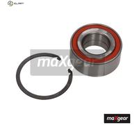 MAXGEAR 33-0599 Wheel bearing kit