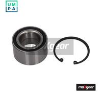 MAXGEAR 33-0602 Wheel Bearing Kit for HONDA