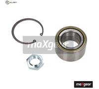 MAXGEAR 33-0608 Wheel bearing kit