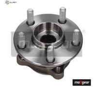 MAXGEAR 33-0611 Wheel bearing kit