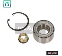 MAXGEAR 33-0614 Wheel bearing kit