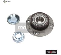 MAXGEAR 33-0615 Wheel bearing kit