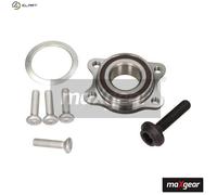 New Wheel Bearing Kit for AUDI:A8 D3,A8L D3,A8 / S8 D3 4E0598625 4E0407625E