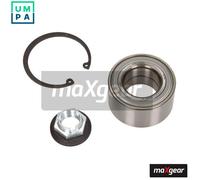 MAXGEAR 33-0628 Wheel bearing kit