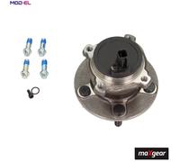 WHEEL BEARING KIT 33-0636 FOR VOLVO B4184S8/4184S11 1.8L D4162T/4164T 1.6L 4cyl