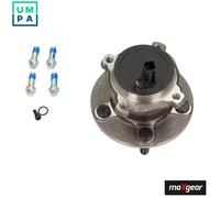 MAXGEAR 33-0636 Wheel bearing kit