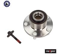 MAXGEAR 33-0637 Wheel bearing kit